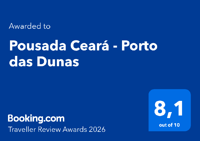 Pousada Ceará - Porto das Dunas in Aquiraz, Brazil